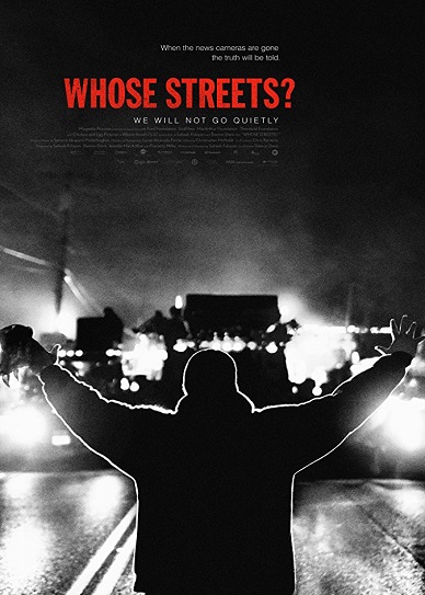 Whose Streets (2017) cvr
