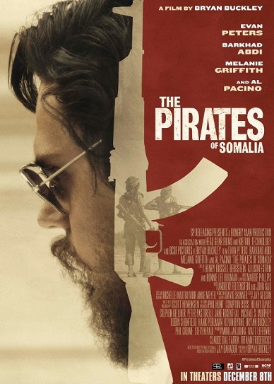 The Pirates of Somalia (2017) cvr