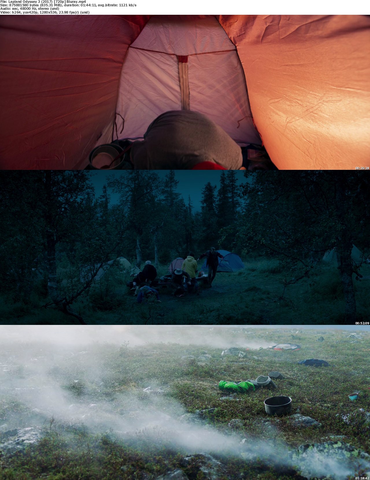 Lapland Odyssey 3 (2017) 720p & 1080p Bluray Free Download Filmxy