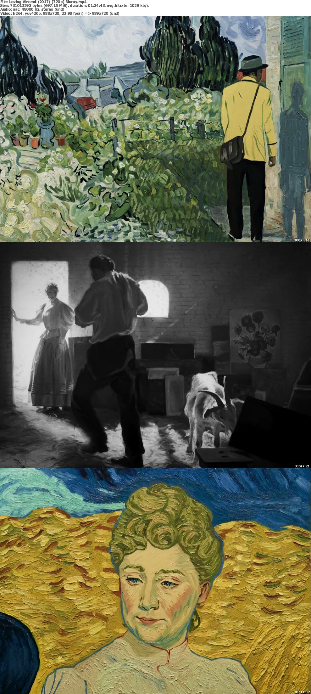 2017 Loving Vincent