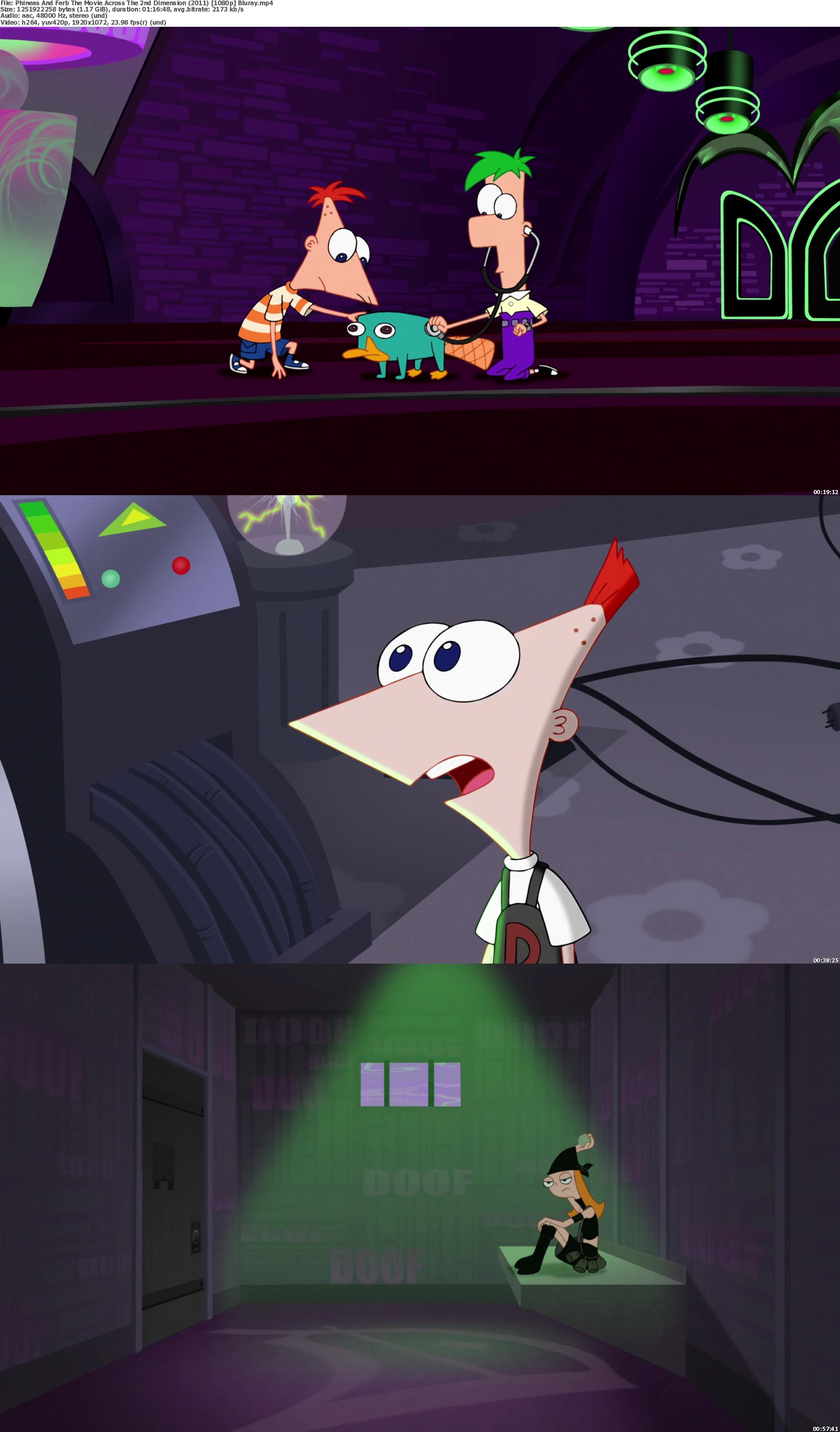 The Truth Behind The Phineas And Ferb Leak: Sofia Gomez And Evan - vawf8we