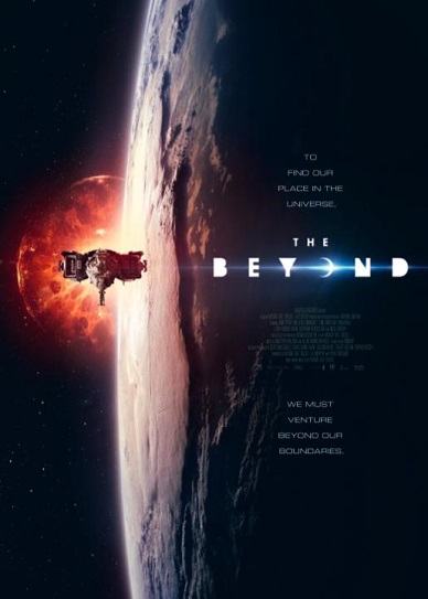 The Beyond (2017) cvr