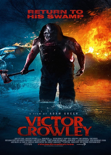 2017 Victor Crowley