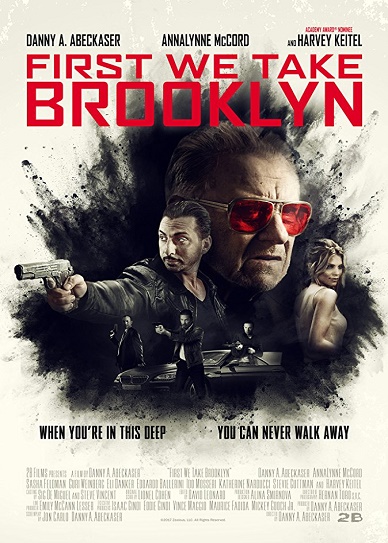 First We Take Brooklyn (2018) cover