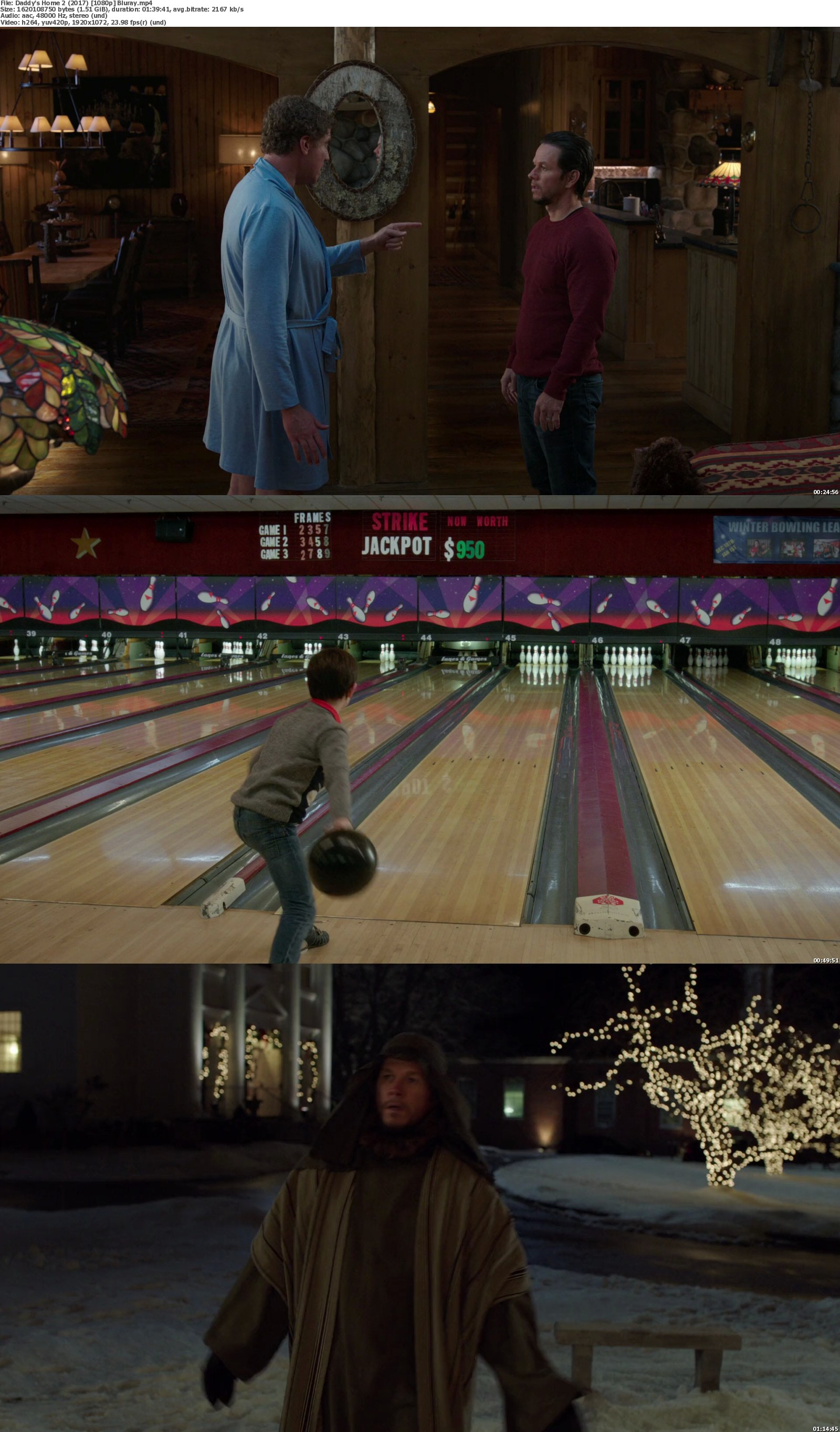 2017 Daddy's Home 2 2017 Daddy's Home 2