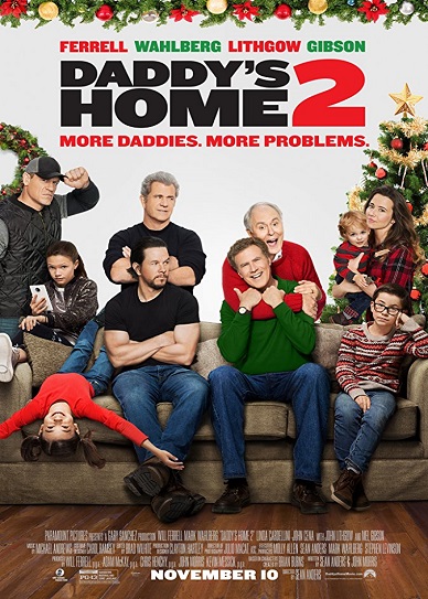 Daddy's Home 2 (2017) cvr
