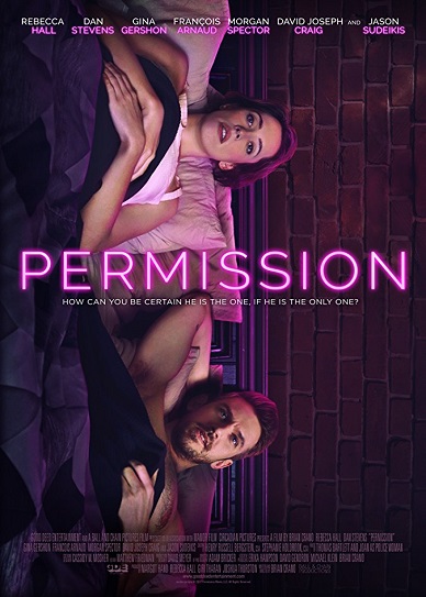 Permission (2017) cvr