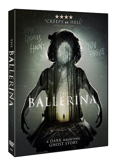 The Ballerina (2017) cvr