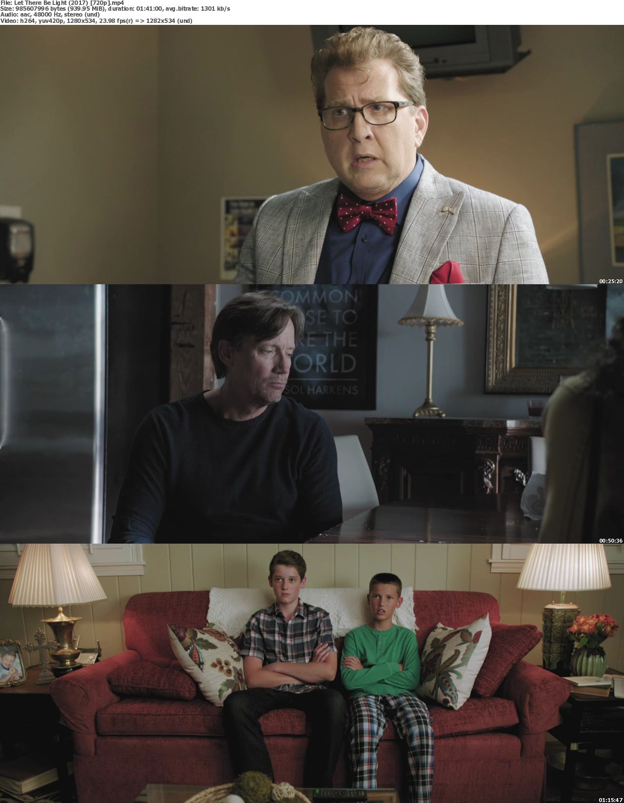 Let There Be Light Full Movie Download