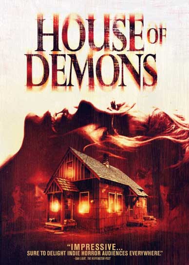 Demon House (2018) Cover