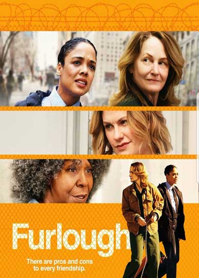Furlough (2018) Cover