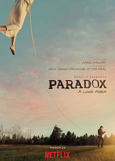Paradox (2018) Cover