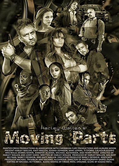 Moving Parts (2017) Cover
