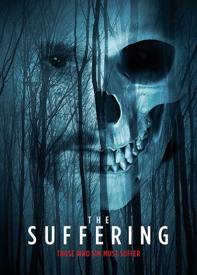 The Suffering (2016) Cover
