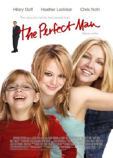 The Perfect Man (2005) Cover
