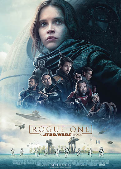 Rogue One: A Star Wars Story Cover