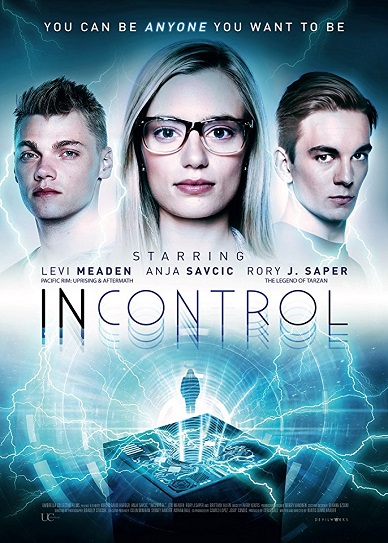Incontrol (2017) Cover