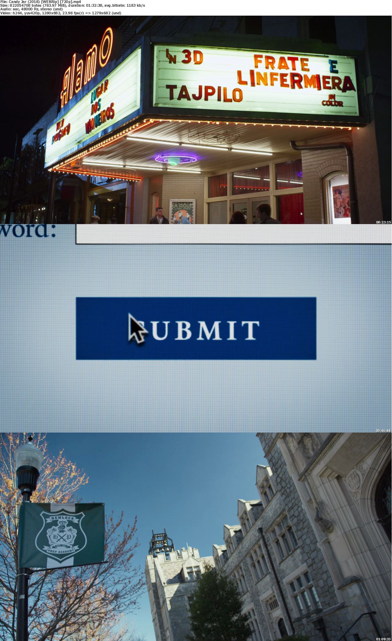 2018 Candy Jar 2018 Candy Jar