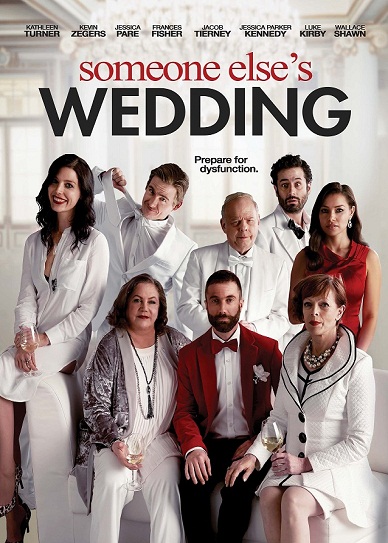 Another Kind Of Wedding (2017) Cover