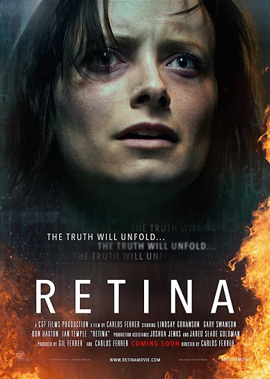 Retina (2017) Cover