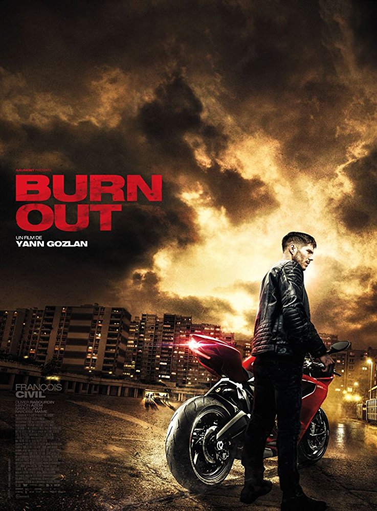 Burn Out (2017) Cover