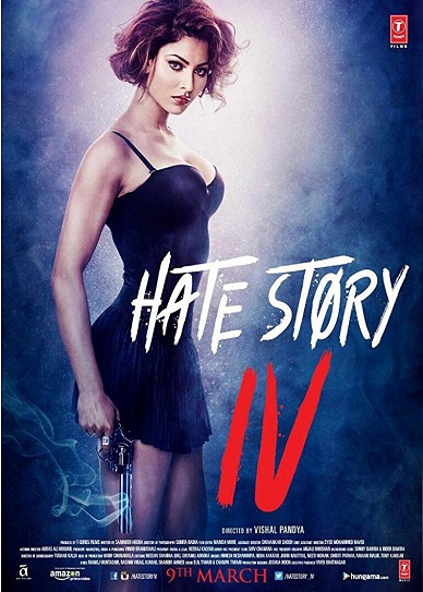 Hate Story IV Cover