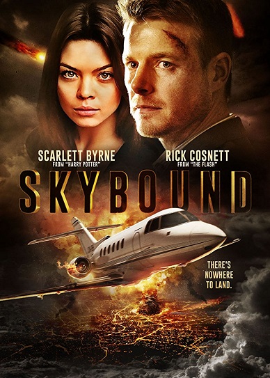 Skybound (2017) Cover