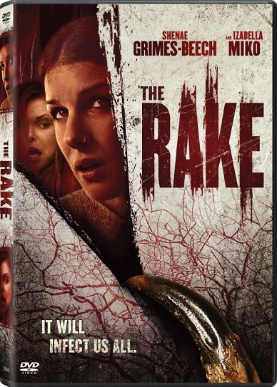 The Rake (2018) Cover