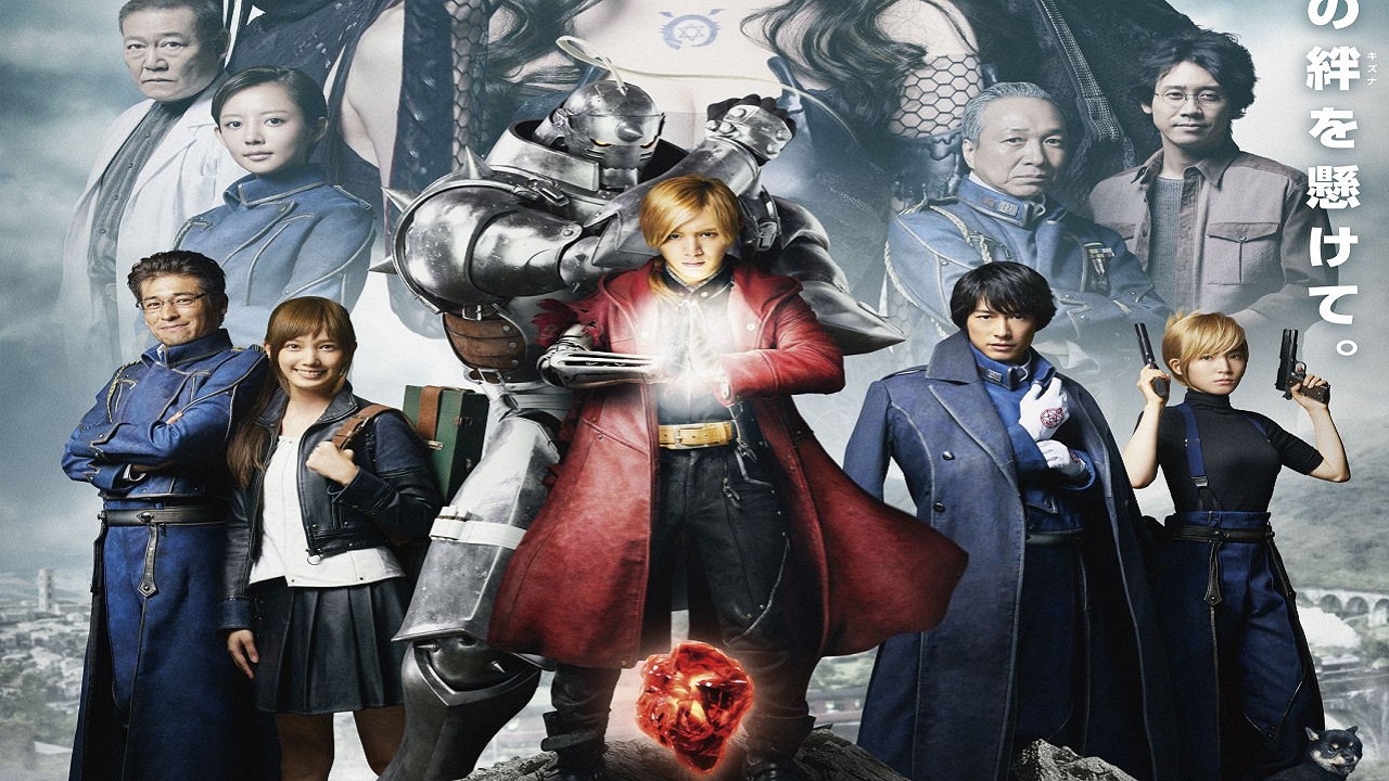 fullmetal alchemist movies in order fullmetal alchemist movies in order
