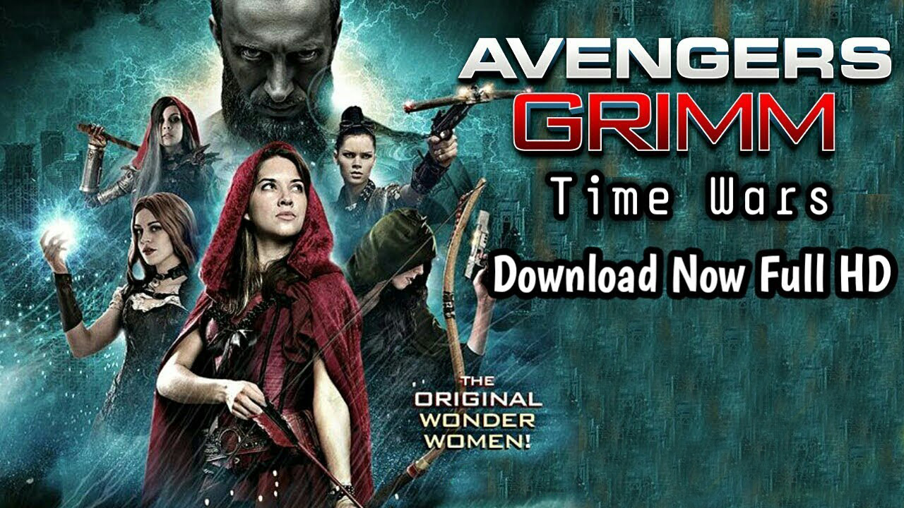 2018 Avengers Grimm: Time Wars