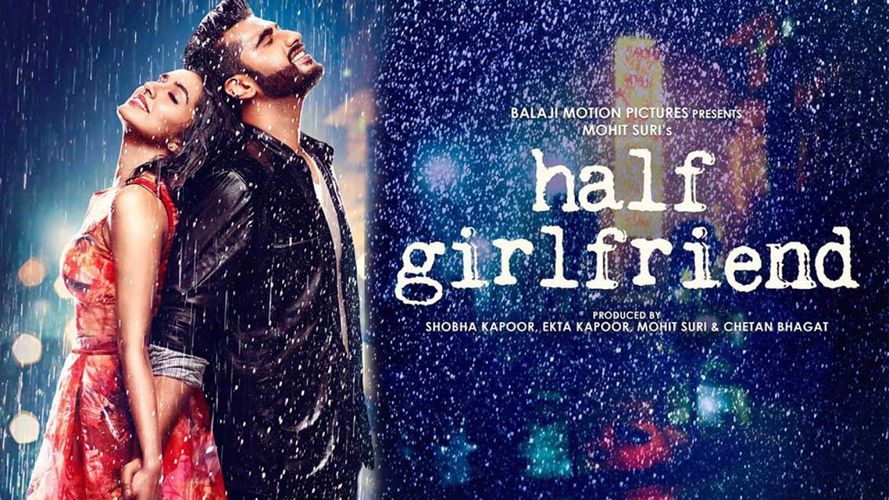 Half Girlfriend (2017) [720p] HD Free Movies Watch Online – Filmxy