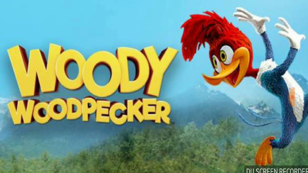 woody woodpecker 2017