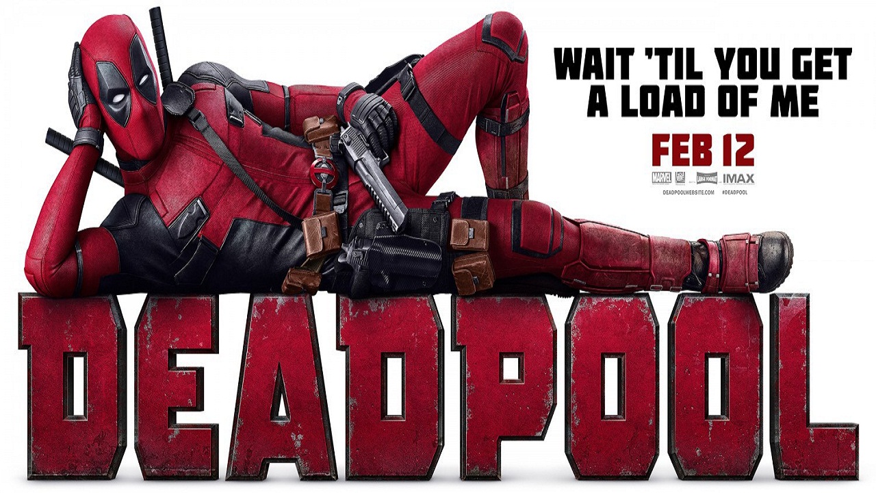 Watch Deadpool 2 (2018) Full Movie on Filmxy