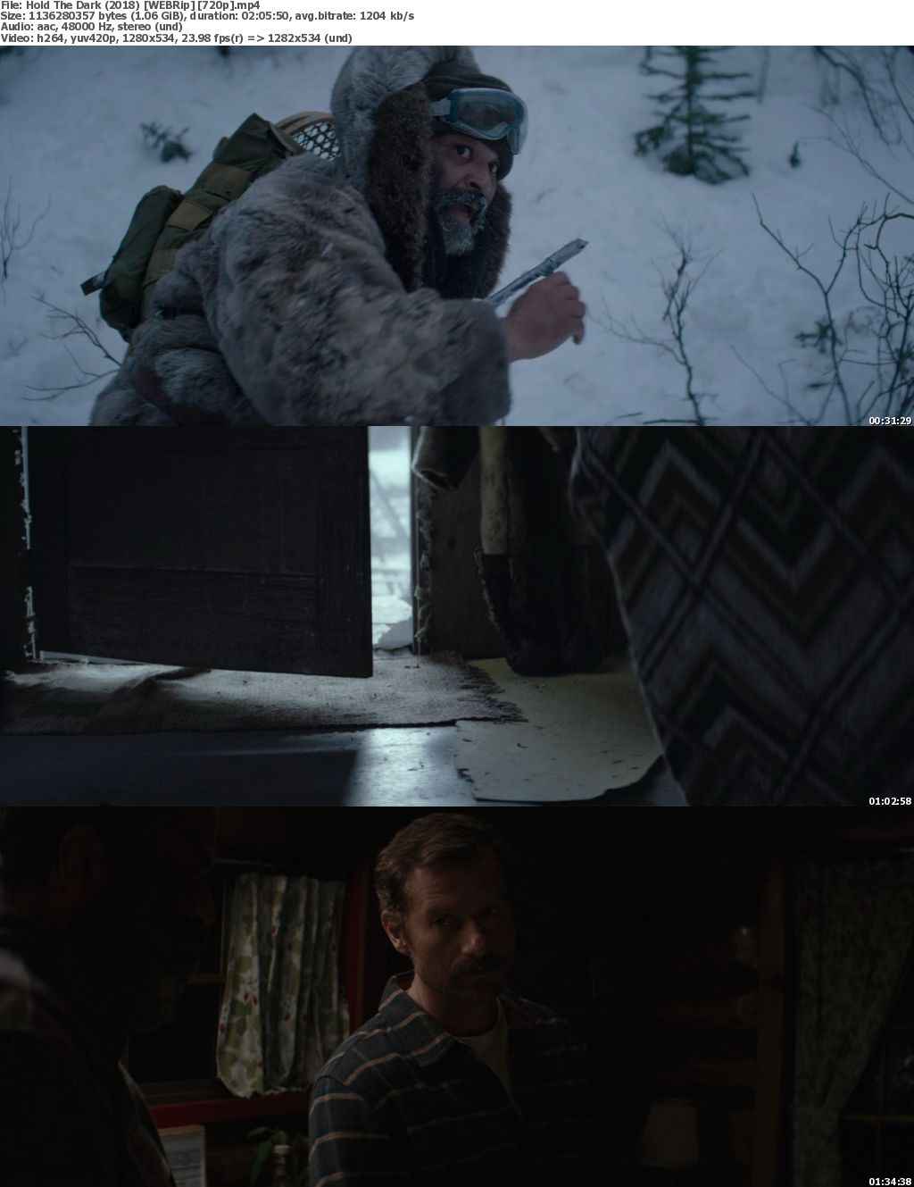 2018 Hold The Dark 2018 Hold The Dark