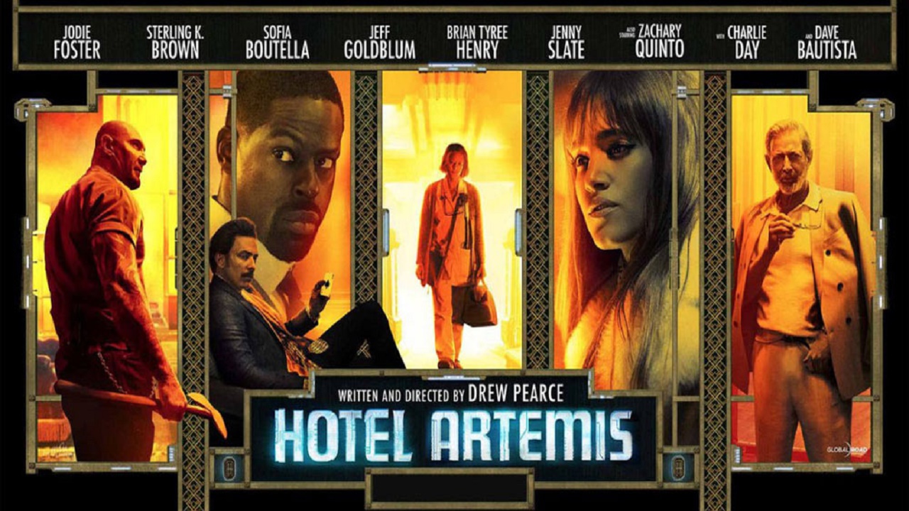 Steam Community :: :: Watch Hotel Artemis Online () Full Movie Free #HD hotel artemis free download