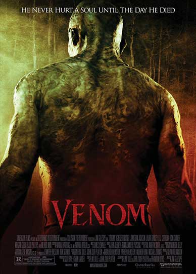 Venom (2005) Cover