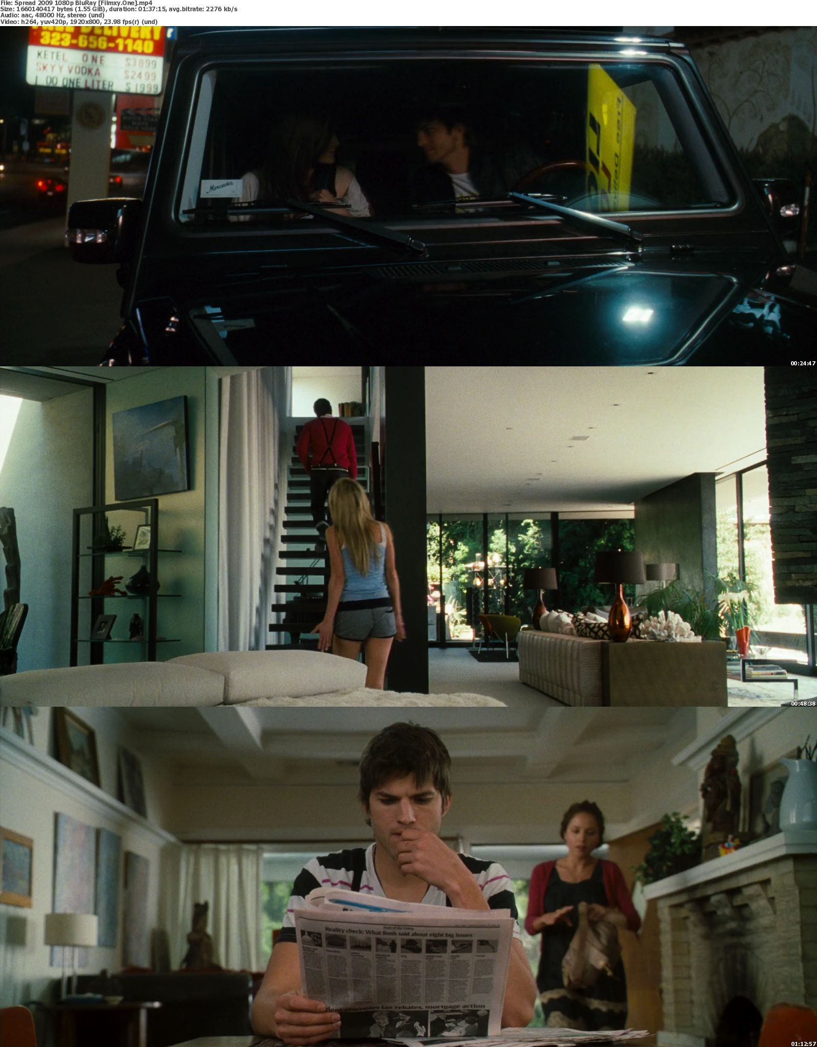 Spread (2009) 720p & 1080p BluRay Free Download & Watch Online Filmxy