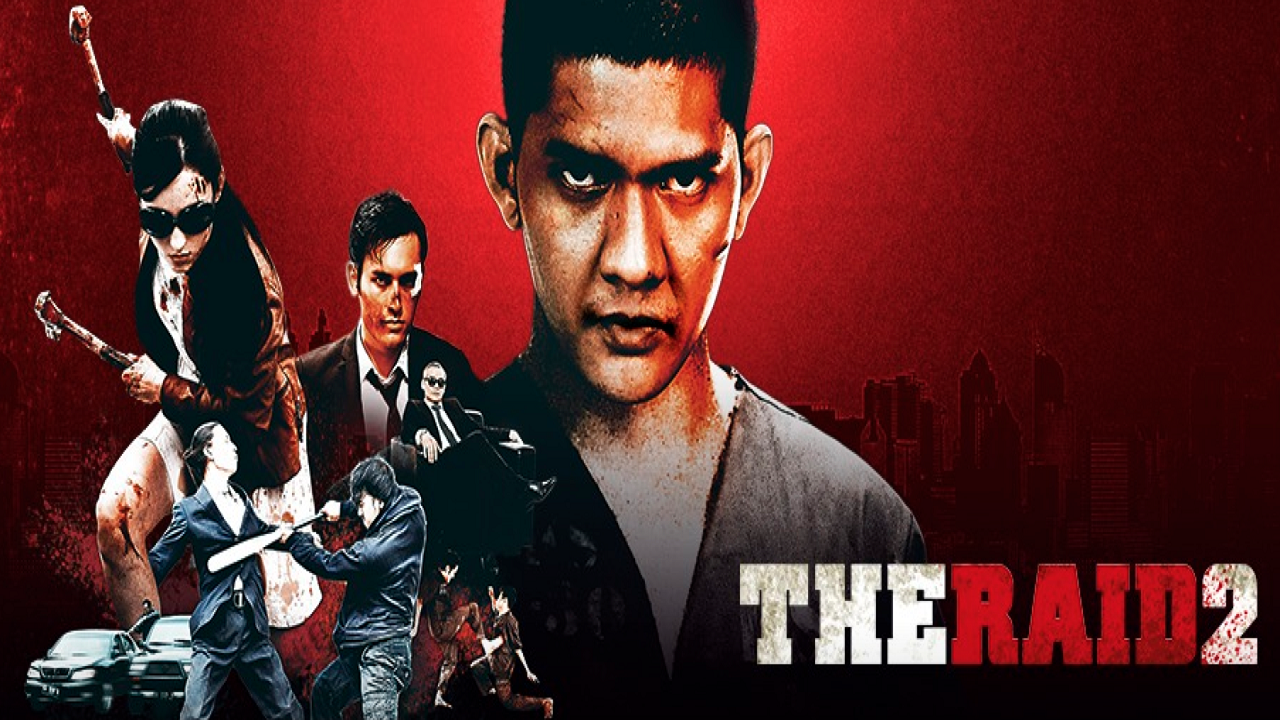 2014 The Raid 2