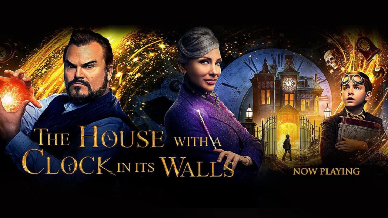 The House with a Clock in Its Walls (2018) [720p] WEBRip Free Movies