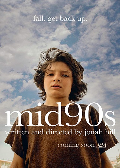 Mid90s (2018) Cover