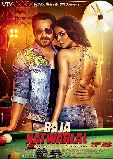 Raja Natwarlal Cover