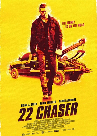 22 Chaser (2018) Cover