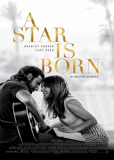 A Star Is Born (2018) Cover