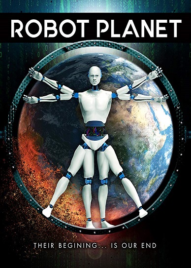 Robot Planet Cover
