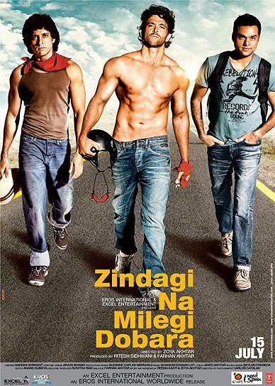Zindagi Na Milegi Dobara Cover