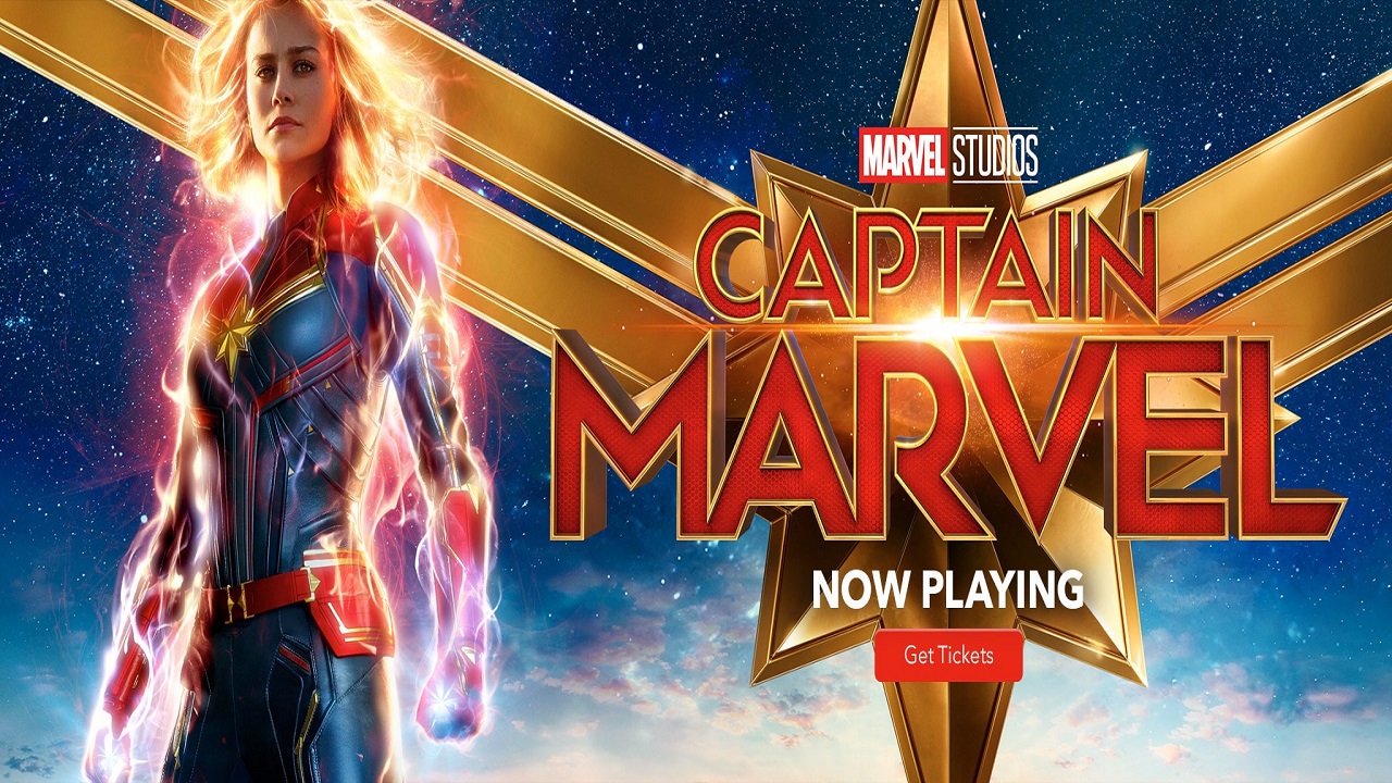 Watch Captain Marvel (2019) Full Movie on Filmxy