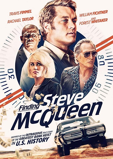 Finding Steve McQueen Cover