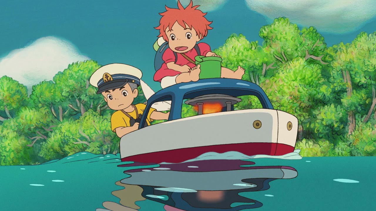Ponyo (2008) 720p & 1080p Bluray Full Movie Watch Online & Free - Where Can I Watch Ponyo For Free