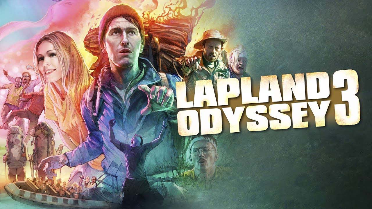 Lapland Odyssey 3 (2017) 720p & 1080p Bluray Full Movie Watch Online
