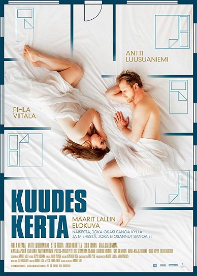 The Sixth Time Cover